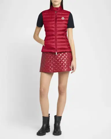 Moncler Igens Down Puffer Vest | Thumbnail 2 Moncler Igens Down Puffer Vest | Thumbnail 2