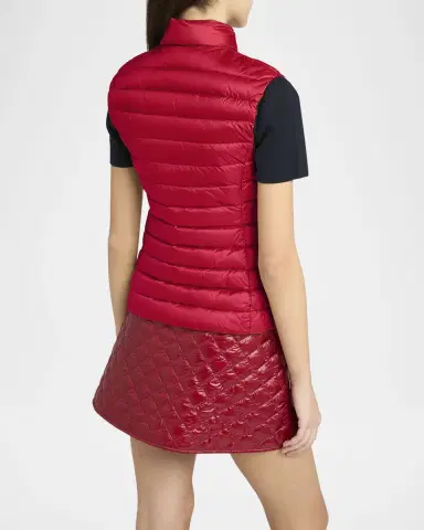 Moncler Igens Down Puffer Vest | Thumbnail 3 Moncler Igens Down Puffer Vest | Thumbnail 3