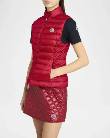 Moncler Igens Down Puffer Vest | Thumbnail 4 Moncler Igens Down Puffer Vest | Thumbnail 4