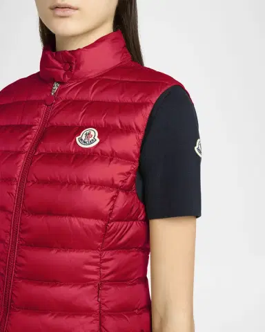 Moncler Igens Down Puffer Vest | Thumbnail 5 Moncler Igens Down Puffer Vest | Thumbnail 5