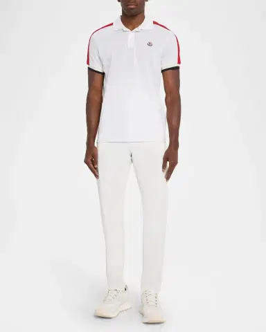 Moncler Men's Pacey 2 Low Top Sneakers | Thumbnail 3 Moncler Men's Pacey 2 Low Top Sneakers | Thumbnail 3