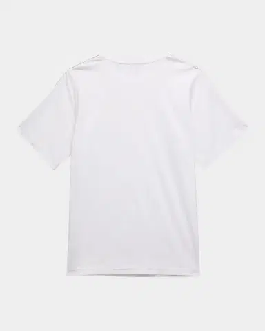 Burberry Girl's Cedar Check Tape Short-Sleeve Crewneck T-Shirt | Thumbnail 2 Burberry Girl's Cedar Check Tape Short-Sleeve Crewneck T-Shirt | Thumbnail 2