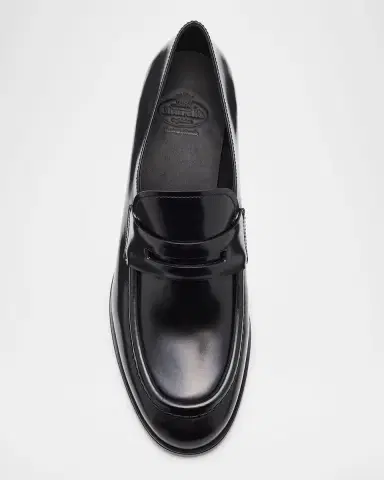 Church's Prudence Leather Penny Loafers | Thumbnail 6 Church's Prudence Leather Penny Loafers | Thumbnail 6