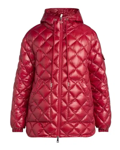 Moncler Short Padded Down Jacket | Thumbnail 1 Moncler Short Padded Down Jacket | Thumbnail 1