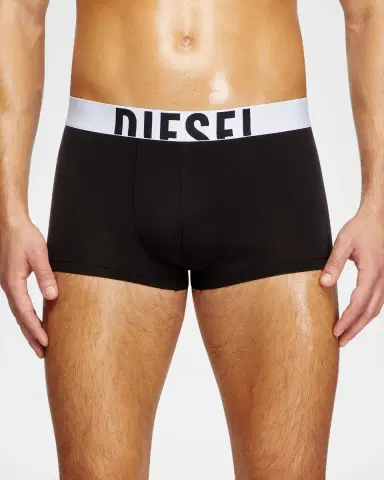 Diesel Men 's Damien D-Pop Stretch 3-Pack Boxer Briefs | Thumbnail 4 Diesel Men 's Damien D-Pop Stretch 3-Pack Boxer Briefs | Thumbnail 4