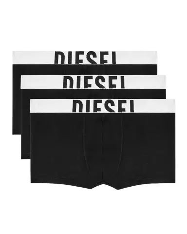 Diesel Men 's Damien D-Pop Stretch 3-Pack Boxer Briefs | Thumbnail 1 Diesel Men 's Damien D-Pop Stretch 3-Pack Boxer Briefs | Thumbnail 1