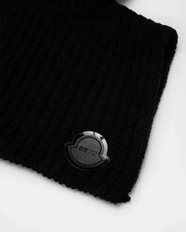 Moncler Genius x EE72 by Edward Enninful Wool Balaclava | Thumbnail 2 Moncler Genius x EE72 by Edward Enninful Wool Balaclava | Thumbnail 2