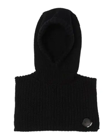 Moncler Genius x EE72 by Edward Enninful Wool Balaclava | Thumbnail 1 Moncler Genius x EE72 by Edward Enninful Wool Balaclava | Thumbnail 1
