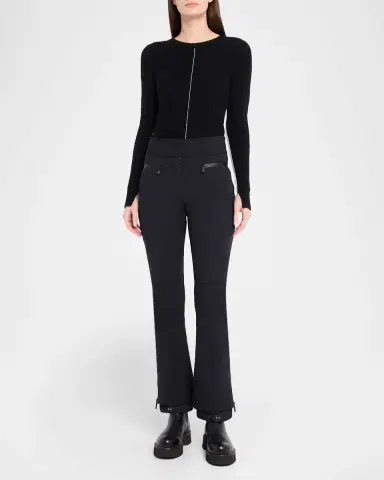Moncler Grenoble Stretch Poplin Ski Pants | Thumbnail 2 Moncler Grenoble Stretch Poplin Ski Pants | Thumbnail 2