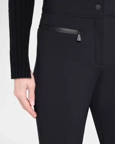 Moncler Grenoble Stretch Poplin Ski Pants | Thumbnail 5 Moncler Grenoble Stretch Poplin Ski Pants | Thumbnail 5