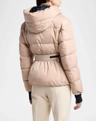 Moncler Grenoble Bouquetin Hooded Down Ski Jacket | Thumbnail 3 Moncler Grenoble Bouquetin Hooded Down Ski Jacket | Thumbnail 3
