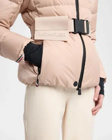 Moncler Grenoble Bouquetin Hooded Down Ski Jacket | Thumbnail 5 Moncler Grenoble Bouquetin Hooded Down Ski Jacket | Thumbnail 5