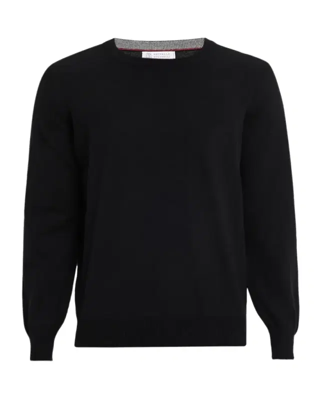 Men 's Cashmere Crewneck Sweater Men 's Cashmere Crewneck Sweater