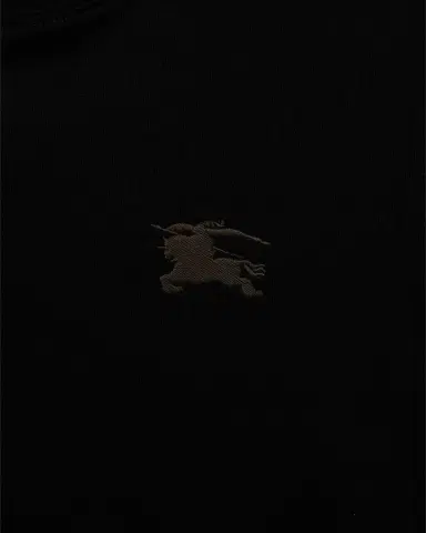 Burberry Boy's Cedar Check Tape Short-Sleeve T-Shirt | Thumbnail 3 Burberry Boy's Cedar Check Tape Short-Sleeve T-Shirt | Thumbnail 3