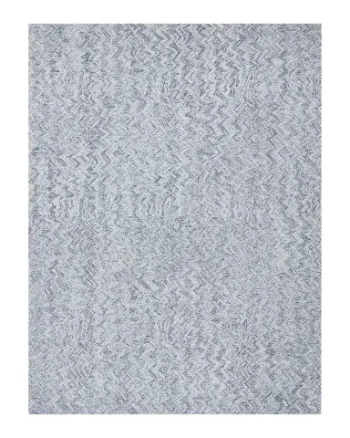 Exquisite Rugs Veneta Hand-Tufted Blue Rug | Thumbnail 1 Exquisite Rugs Veneta Hand-Tufted Blue Rug | Thumbnail 1