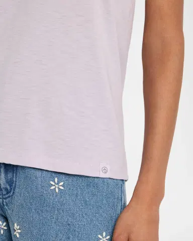 rag & bone Slub Crewneck Tee | Thumbnail 5 rag & bone Slub Crewneck Tee | Thumbnail 5