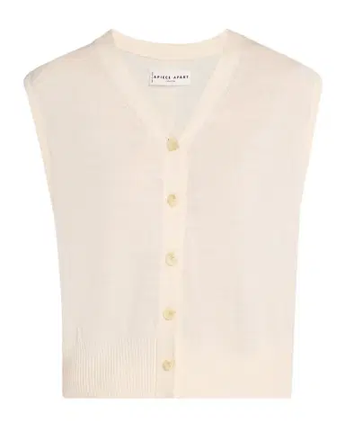 Apiece Apart Organic Linen-Cotton Knit Vest | Thumbnail 1 Apiece Apart Organic Linen-Cotton Knit Vest | Thumbnail 1