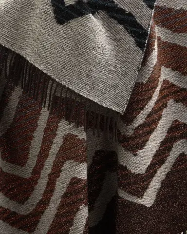 Missoni Home Moonlight Wool-Blend Throw, 51" x 71" | Thumbnail 2 Missoni Home Moonlight Wool-Blend Throw, 51" x 71" | Thumbnail 2