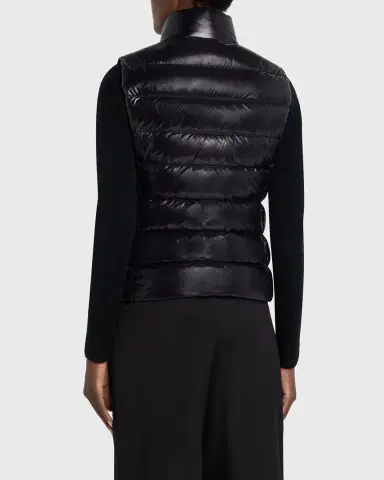 Moncler Ghany Down Vest | Thumbnail 2 Moncler Ghany Down Vest | Thumbnail 2