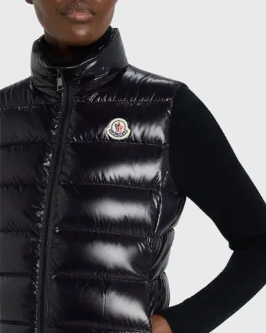 Moncler Ghany Down Vest | Thumbnail 5 Moncler Ghany Down Vest | Thumbnail 5