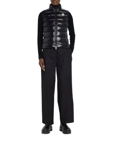 Moncler Ghany Down Vest | Thumbnail 1 Moncler Ghany Down Vest | Thumbnail 1