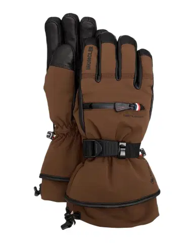 Moncler Grenoble Padded Gloves | Thumbnail 1 Moncler Grenoble Padded Gloves | Thumbnail 1