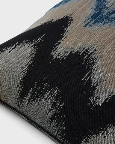 Missoni Home Ikat Chevron Decorative Pillow, 18" Square | Thumbnail 2 Missoni Home Ikat Chevron Decorative Pillow, 18" Square | Thumbnail 2
