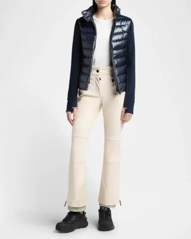 Moncler Grenoble Stretch Poplin Ski Pants | Thumbnail 2 Moncler Grenoble Stretch Poplin Ski Pants | Thumbnail 2