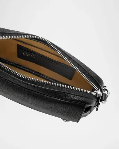 Loewe Men's Pebble Leather Camera Bag | Thumbnail 4 Loewe Men's Pebble Leather Camera Bag | Thumbnail 4