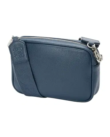 Loewe Men's Pebble Leather Camera Bag | Thumbnail 1 Loewe Men's Pebble Leather Camera Bag | Thumbnail 1
