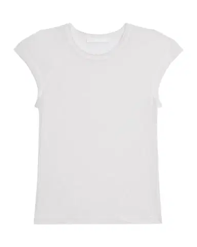 Helmut Lang Twisted Sheer Crewneck Top | Thumbnail 1 Helmut Lang Twisted Sheer Crewneck Top | Thumbnail 1