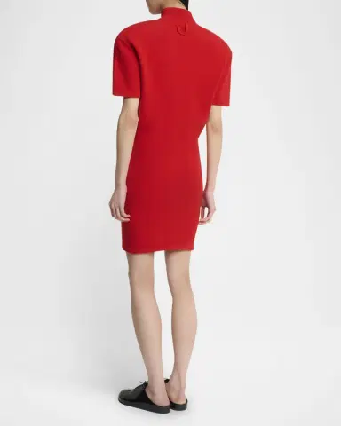 Jacquemus The Castagna Knit Dress | Thumbnail 3 Jacquemus The Castagna Knit Dress | Thumbnail 3