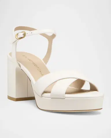 Stuart Weitzman Dayna Platform 80 Sandals | Thumbnail 2 Stuart Weitzman Dayna Platform 80 Sandals | Thumbnail 2
