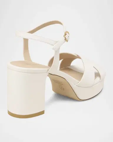 Stuart Weitzman Dayna Platform 80 Sandals | Thumbnail 3 Stuart Weitzman Dayna Platform 80 Sandals | Thumbnail 3