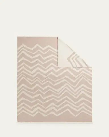 Missoni Home Graffiti Virgin Wool Throw, 53" x 71" | Thumbnail 3 Missoni Home Graffiti Virgin Wool Throw, 53" x 71" | Thumbnail 3