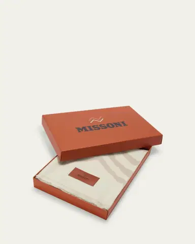 Missoni Home Graffiti Virgin Wool Throw, 53" x 71" | Thumbnail 4 Missoni Home Graffiti Virgin Wool Throw, 53" x 71" | Thumbnail 4