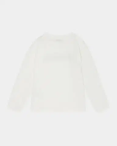 Moncler Boy 's Logo Graphic-Print Long-Sleeve T-Shirt | Thumbnail 2 Moncler Boy 's Logo Graphic-Print Long-Sleeve T-Shirt | Thumbnail 2
