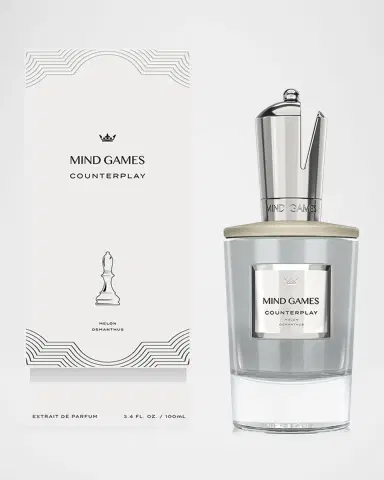 MIND GAMES Counterplay Extrait de Parfum, 3.4 oz. | Thumbnail 2 MIND GAMES Counterplay Extrait de Parfum, 3.4 oz. | Thumbnail 2