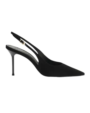 Schutz Alicia Suede Slingback Pumps | Thumbnail 1 Schutz Alicia Suede Slingback Pumps | Thumbnail 1