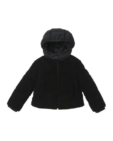 Moncler Girl 's Zambaga Sparkly Hooded Down Jacket | Thumbnail 1 Moncler Girl 's Zambaga Sparkly Hooded Down Jacket | Thumbnail 1