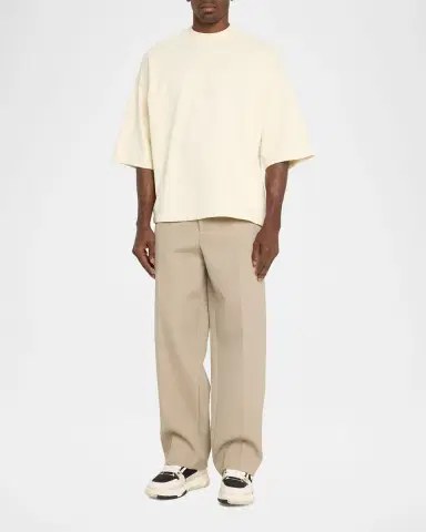 AMIRI Men's MA-1 Leather & Mesh Low-Top Sneakers | Thumbnail 2 AMIRI Men's MA-1 Leather & Mesh Low-Top Sneakers | Thumbnail 2