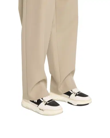 AMIRI Men's MA-1 Leather & Mesh Low-Top Sneakers | Thumbnail 1 AMIRI Men's MA-1 Leather & Mesh Low-Top Sneakers | Thumbnail 1