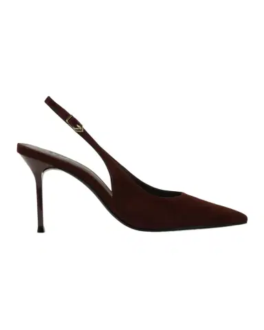 Schutz Alicia Suede Slingback Pumps | Thumbnail 1 Schutz Alicia Suede Slingback Pumps | Thumbnail 1