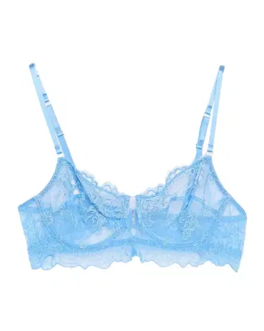 Lise Charmel Sublime En Dentelle Lace Demi Bra | Thumbnail 1 Lise Charmel Sublime En Dentelle Lace Demi Bra | Thumbnail 1