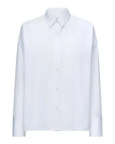 Callas Milano Sirene Button-Down Silk Twill Scarf Shirt | Thumbnail 1 Callas Milano Sirene Button-Down Silk Twill Scarf Shirt | Thumbnail 1