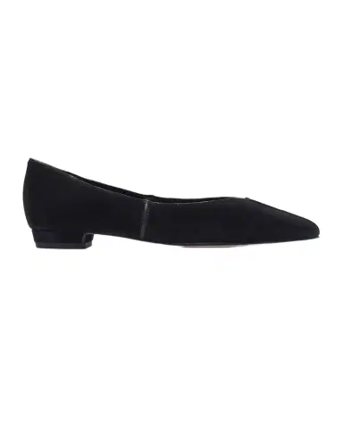 Bernardo Lana Suede Ballet Flats | Thumbnail 1 Bernardo Lana Suede Ballet Flats | Thumbnail 1