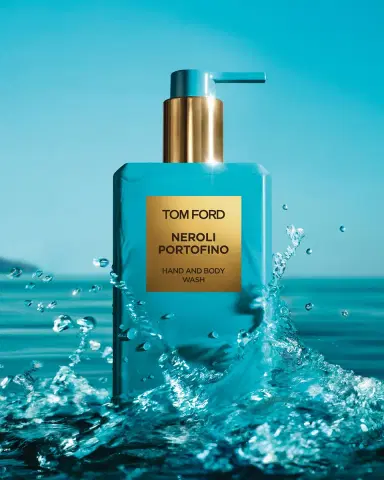 TOM FORD Neroli Portofino Hand and Body Wash | Thumbnail 3 TOM FORD Neroli Portofino Hand and Body Wash | Thumbnail 3