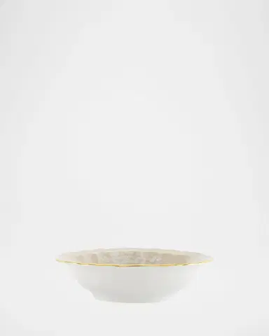 Ginori 1735 Oriente Italiano Small Bowl, Meringa | Thumbnail 2 Ginori 1735 Oriente Italiano Small Bowl, Meringa | Thumbnail 2