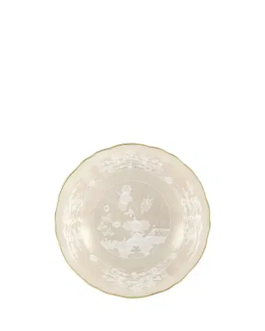 Ginori 1735 Oriente Italiano Small Bowl, Meringa | Thumbnail 1 Ginori 1735 Oriente Italiano Small Bowl, Meringa | Thumbnail 1