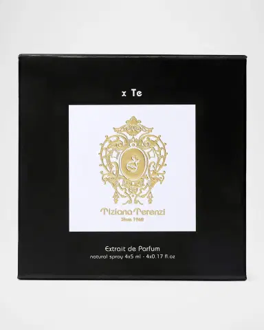 Tiziana Terenzi Discovery Kit Mini Extrait de Parfum Linea, 4 x 0.17 oz. | Thumbnail 3 Tiziana Terenzi Discovery Kit Mini Extrait de Parfum Linea, 4 x 0.17 oz. | Thumbnail 3
